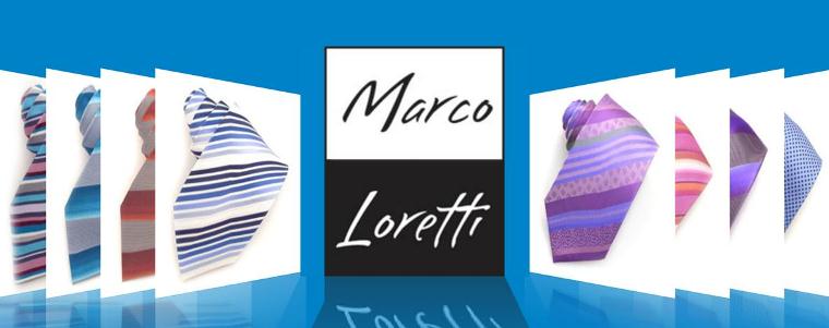 Marco Loretti Ties