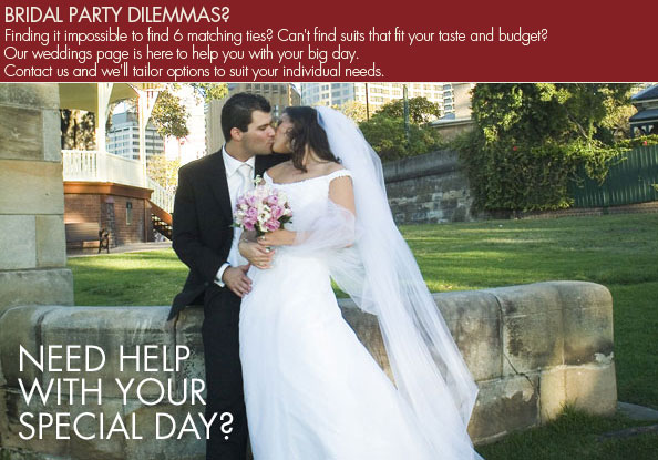 Need help with your special day?