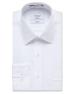 A101 Classic Fit White Easy Care Poplin Shirt